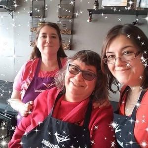 Meet your Posher, Joyce